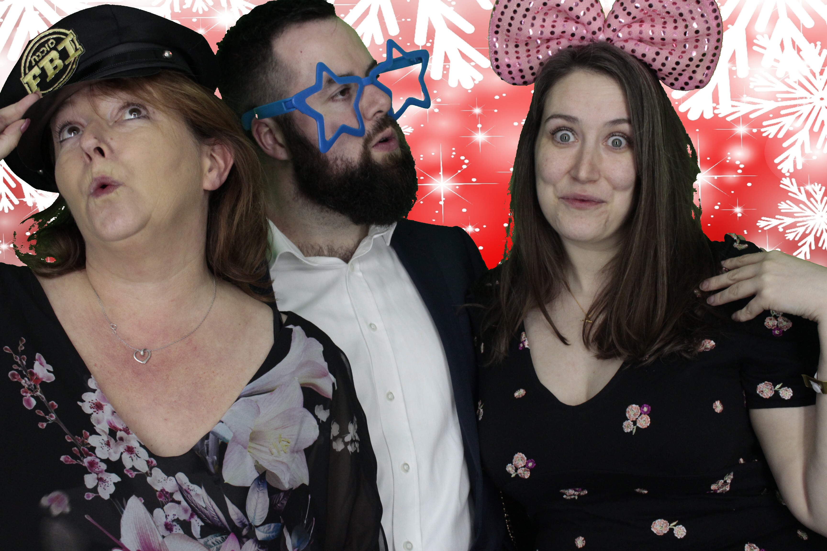 Domestic and General Christmas Party 2019 | View more photos from the event at gallery.myphotoboothexperience.co.uk/u/MyPhotoBoothExperienceLtd/Domestic-and-General-Christmas-Party-2019